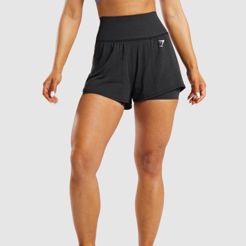 gymshark vital 2 in 1 shorts